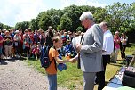 Waldjugendspiele am Rathsfeld (Foto: Karl-Heinz Herrmann)