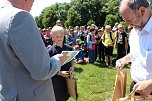 Waldjugendspiele am Rathsfeld (Foto: Karl-Heinz Herrmann)