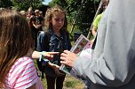 Waldjugendspiele am Rathsfeld (Foto: Karl-Heinz Herrmann)