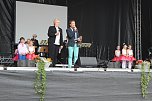 Die Eleven des Tanzstudios Radeva auf dem Rolandsfest (Foto: Louiza Radeva)