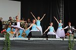 Die Eleven des Tanzstudios Radeva auf dem Rolandsfest (Foto: Louiza Radeva)