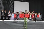 Die Eleven des Tanzstudios Radeva auf dem Rolandsfest (Foto: Louiza Radeva)