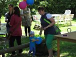 Offene T&uuml;ren im Familienzentrum (Foto: nnz)