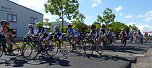 Das erste Rennen der Kleinen (U11) (Foto: privat)