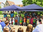Sommerfest in der Kita (Foto: privat)
