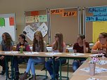 Engagierte Sch&uuml;ler wurden ausgezeichnet (Foto: Petersbergschule)