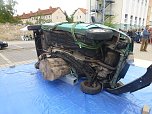 AJF - Aktion Junge Fahrer (Foto: Kreisverkehrswacht Nordhausen)