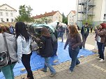 AJF - Aktion Junge Fahrer (Foto: Kreisverkehrswacht Nordhausen)