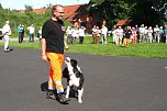 Rettungshundestaffel begeisterte Alterskameraden. (Foto: G&uuml;nter Herting)