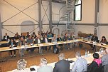 Konstituierende Sitzung des Stadtrats (Foto: Karl-Heinz Herrmann)