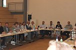 Konstituierende Sitzung des Stadtrats (Foto: Karl-Heinz Herrmann)