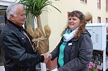 Feierliche Erweiterung (Foto: Karl-Heinz Herrmann)