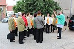 Feierliche Erweiterung (Foto: Karl-Heinz Herrmann)
