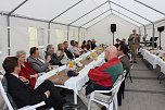 Feierliche Erweiterung (Foto: Karl-Heinz Herrmann)