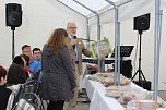 Feierliche Erweiterung (Foto: Karl-Heinz Herrmann)