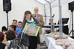 Feierliche Erweiterung (Foto: Karl-Heinz Herrmann)