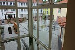 Feierliche Erweiterung (Foto: Karl-Heinz Herrmann)