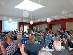 WBG S&uuml;dharz zog positive Bilanz (Foto: WBG S&uuml;dharz)