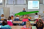 "Mini"-Studenten eroberten Campus (Foto: Tina Schneppe, FHN)