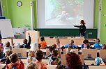 "Mini"-Studenten eroberten Campus (Foto: Tina Schneppe, FHN)