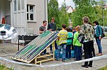 "Mini"-Studenten eroberten Campus (Foto: Tina Schneppe, FHN)