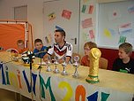 Die Vorbereitung f&uuml;r die Mini-WM laufen (Foto: Sandra Arm)