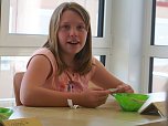 Die Vorbereitung f&uuml;r die Mini-WM laufen (Foto: Sandra Arm)