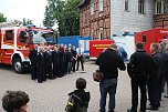 Neues Fahrzeug f&uuml;r Feuerwehr Mitte (Foto: Angelo Glashagel)