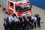 Neues Fahrzeug f&uuml;r Feuerwehr Mitte (Foto: Angelo Glashagel)