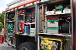Neues Fahrzeug f&uuml;r Feuerwehr Mitte (Foto: Angelo Glashagel)