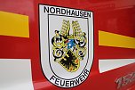 Neues Fahrzeug f&uuml;r Feuerwehr Mitte (Foto: Angelo Glashagel)