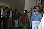Gleich zwei Schecks im Gep&auml;ck (Foto: Karl-Heinz Herrmann)