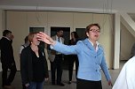 Gleich zwei Schecks im Gep&auml;ck (Foto: Karl-Heinz Herrmann)