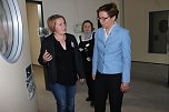 Gleich zwei Schecks im Gep&auml;ck (Foto: Karl-Heinz Herrmann)