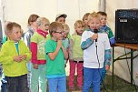 Premiere in Oberspier (Foto: Karl-Heinz Herrmann)