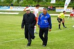 RWE zu Gast in Bleicherode (Foto: Bernd Peter)