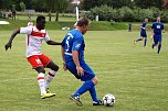 RWE zu Gast in Bleicherode (Foto: Bernd Peter)