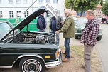 47. Oldtimer Treffen auf dem Petersberg (Foto: Angelo Glashagel) 47. Oldtimer Treffen auf dem Petersberg (Foto: Angelo Glashagel)