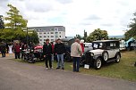 47. Oldtimer Treffen auf dem Petersberg (Foto: Angelo Glashagel) 47. Oldtimer Treffen auf dem Petersberg (Foto: Angelo Glashagel)