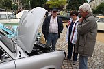 47. Oldtimer Treffen auf dem Petersberg (Foto: Angelo Glashagel) 47. Oldtimer Treffen auf dem Petersberg (Foto: Angelo Glashagel)