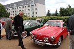 47. Oldtimer Treffen auf dem Petersberg (Foto: Angelo Glashagel) 47. Oldtimer Treffen auf dem Petersberg (Foto: Angelo Glashagel)
