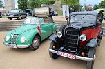 47. Oldtimer Treffen auf dem Petersberg (Foto: Angelo Glashagel) 47. Oldtimer Treffen auf dem Petersberg (Foto: Angelo Glashagel)