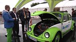 Tag der Jungen Legenden auf dem Autodrom (Foto: Angelo Glashagel)
