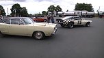Tag der Jungen Legenden auf dem Autodrom (Foto: Angelo Glashagel)