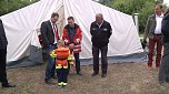 Wasserretter im Einsatz (Foto: Angelo Glashagel)