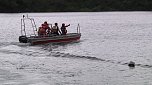 Wasserretter im Einsatz (Foto: Angelo Glashagel)
