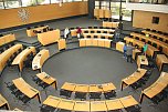 Der Landkreis im Landtag (Foto: J. Piper)