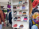 Kunstmarkt in Friedrichsrode (Foto: Karin Lehmann, Peter Blei)