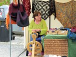 Kunstmarkt in Friedrichsrode (Foto: Karin Lehmann, Peter Blei)