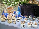 Kunstmarkt in Friedrichsrode (Foto: Karin Lehmann, Peter Blei)
